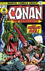 Conan Le Barbare 50 Comics