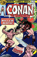Conan Le Barbare 61 Comics