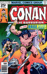 Conan Le Barbare 65 Comics