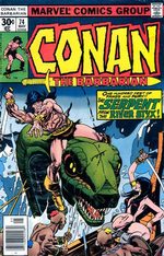 Conan Le Barbare 74 Comics