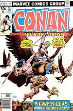 Conan Le Barbare 75 Comics