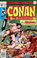 Conan Le Barbare 78 Comics