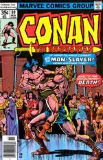 Conan Le Barbare 80 Comics