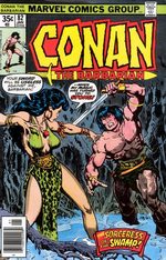 Conan Le Barbare 82 Comics