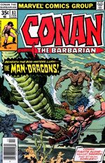 Conan Le Barbare 83 Comics