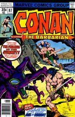 Conan Le Barbare 87 Comics