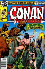 Conan Le Barbare 94 Comics