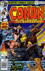 Conan Le Barbare 97 Comics