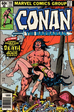 Conan Le Barbare 100 Comics