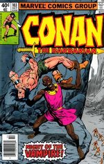 Conan Le Barbare 103 Comics