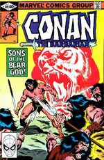 Conan Le Barbare 109 Comics