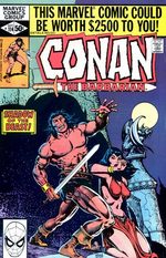 Conan Le Barbare 114 Comics