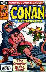 Conan Le Barbare 116 Comics