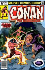 Conan Le Barbare 118 Comics