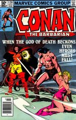 Conan Le Barbare 120 Comics
