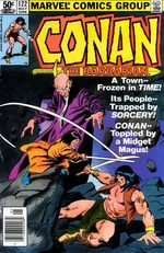 Conan Le Barbare 122 Comics