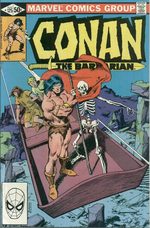 Conan Le Barbare 125 Comics