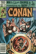 Conan Le Barbare 131 Comics