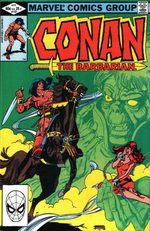 Conan Le Barbare 133 Comics