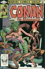 Conan Le Barbare 134 Comics