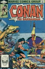 Conan Le Barbare 138 Comics