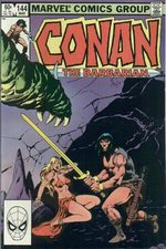 Conan Le Barbare 144 Comics