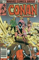 Conan Le Barbare 146 Comics