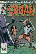 Conan Le Barbare 148 Comics
