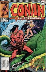 Conan Le Barbare 154 Comics