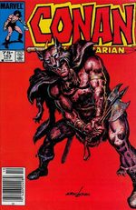 Conan Le Barbare 163 Comics