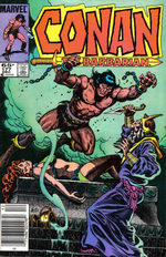 Conan Le Barbare 177 Comics