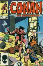 Conan Le Barbare 180 Comics