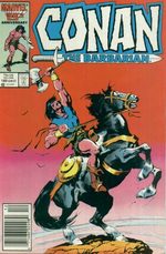 Conan Le Barbare 189 Comics