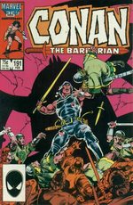 Conan Le Barbare 191 Comics