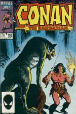 Conan Le Barbare 192 Comics