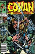 Conan Le Barbare 200 Comics