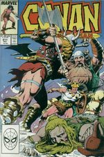 Conan Le Barbare 211 Comics