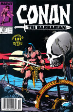 Conan Le Barbare 223 Comics