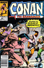 Conan Le Barbare 225 Comics