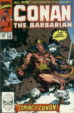 Conan Le Barbare 232 Comics