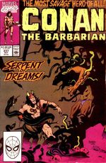 Conan Le Barbare 237 Comics