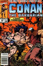 Conan Le Barbare 239 Comics