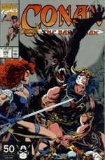 Conan Le Barbare 246 Comics