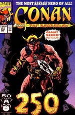 Conan Le Barbare 250 Comics