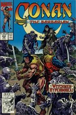 Conan Le Barbare 252 Comics