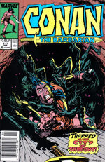 Conan Le Barbare 217 Comics