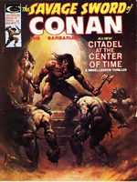 The Savage Sword of Conan # 7