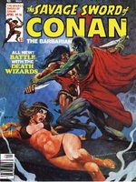 The Savage Sword of Conan 18