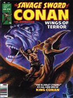 The Savage Sword of Conan # 30