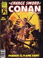 The Savage Sword of Conan 31